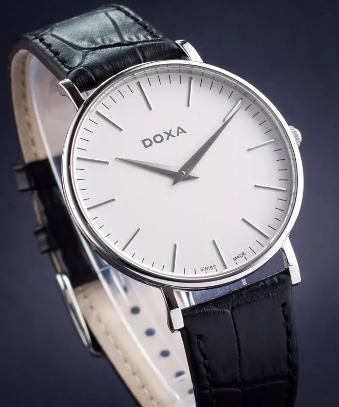 Pánské hodinky Doxa D-Light 173.10.011.01 173.10.011.01
