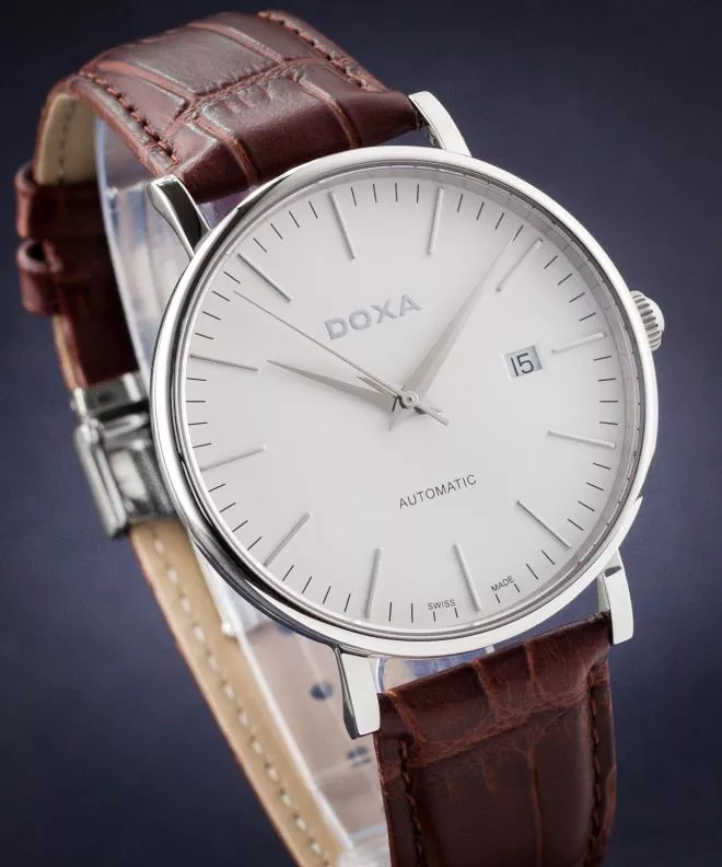 Pánské hodinky Doxa D-Light Automatic 171.10.011.02 171.10.011.02