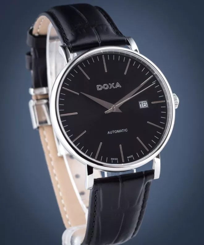 Pánské hodinky Doxa D-Light Automatic 171.10.101.01 171.10.101.01