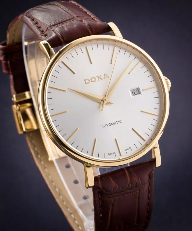 Pánské hodinky Doxa D-Light Automatic 171.30.021.02 171.30.021.02