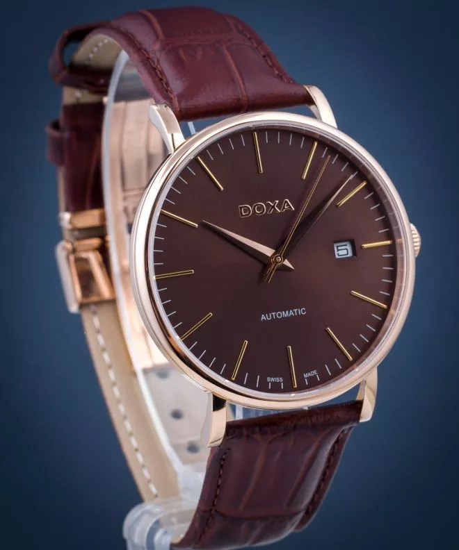 Pánské hodinky Doxa D-Light Automatic 171.90.321.02 171.90.321.02