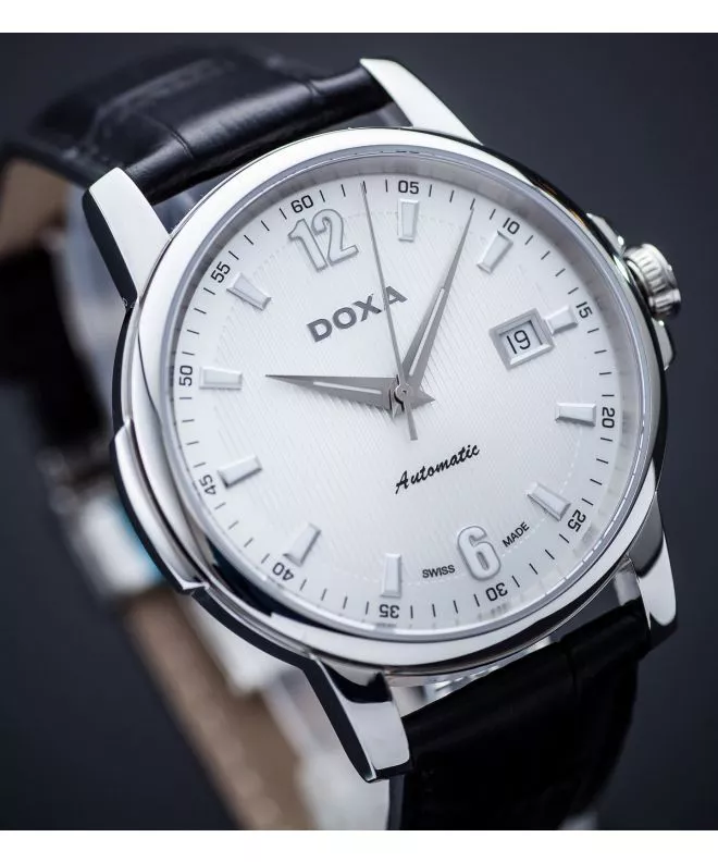 Pánské hodinky Doxa Ethno Automatic 205.10.023.01 205.10.023.01