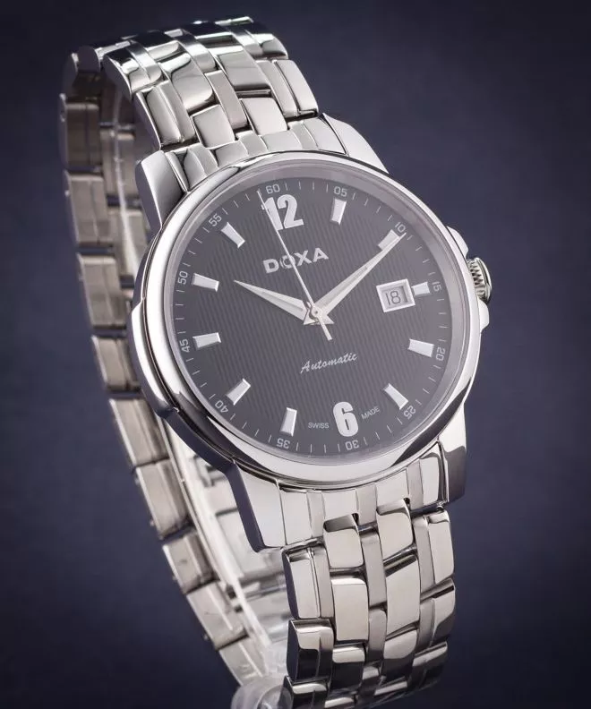 Pánské hodinky Doxa Ethno Automatic 205.10.103.10 205.10.103.10