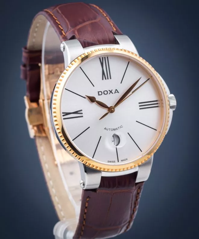 Pánské hodinky Doxa IL DUCA 131.60.022.02 131.60.022.02