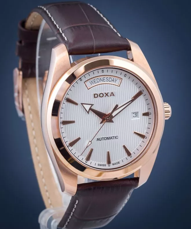 Pánské hodinky Doxa Noble Automatic D205RWL D205RWL