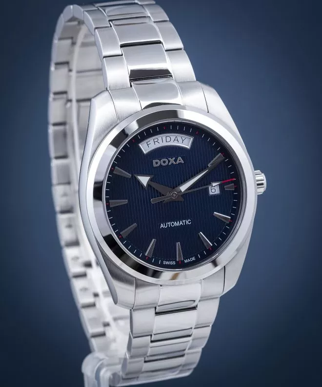 Pánské hodinky Doxa Noble Automatic D205SBU D205SBU