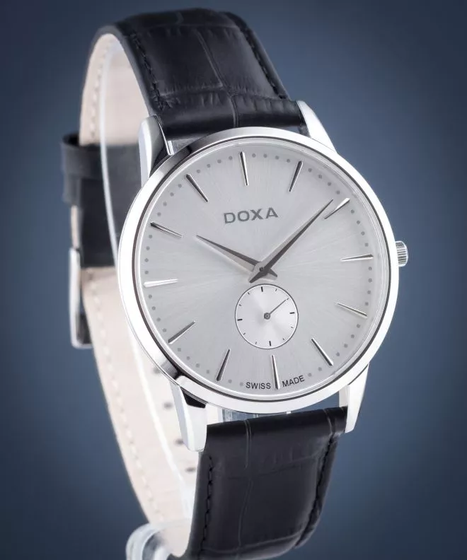 Pánské hodinky Doxa Slim Line 105.10.021.01 105.10.021.01