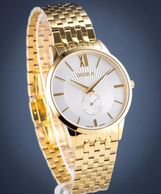 Pánské hodinky Doxa Slim Line 105.30.022.30 105.30.022.30