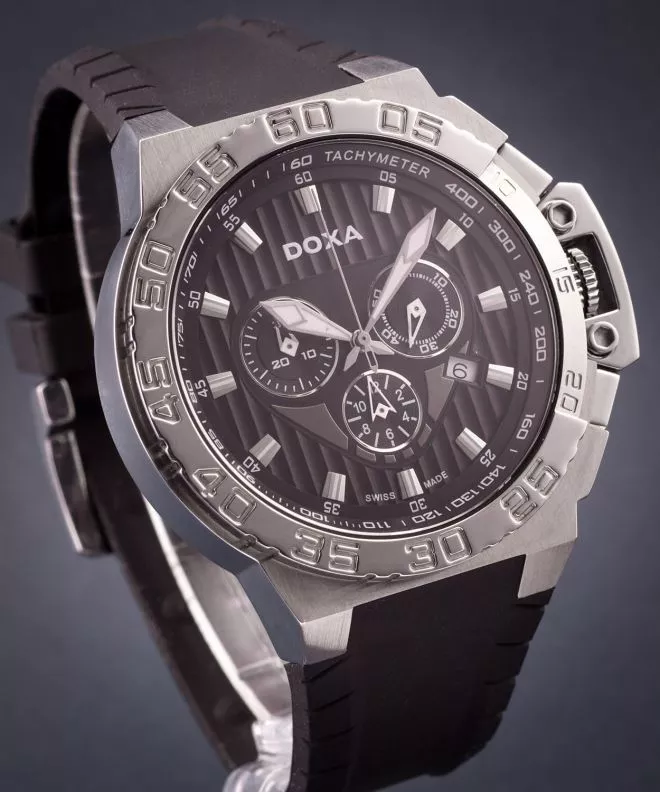 Pánské hodinky Doxa Splash Chrono 700.10.101.20 700.10.101.20