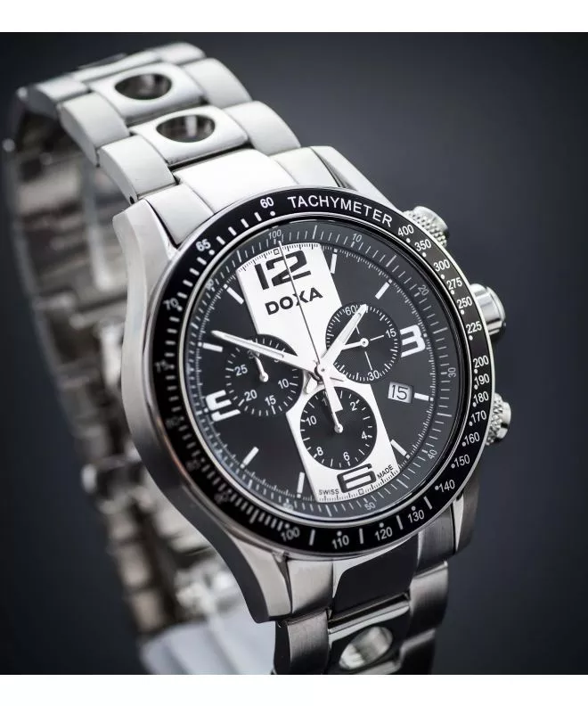 Pánské hodinky Doxa Trofeo 285.10.263.10 285.10.263.10