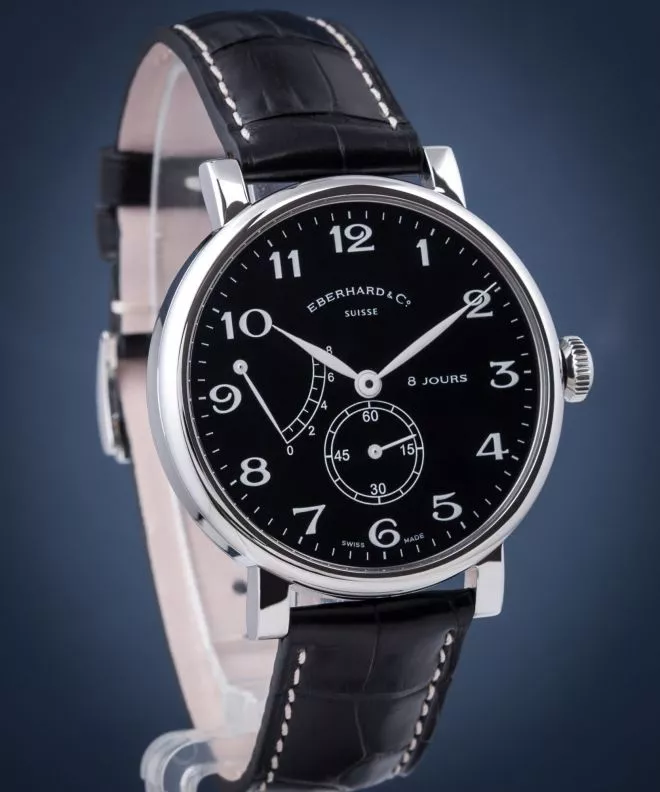Pánské hodinky Eberhard 8 Jours Grande Taille 21027.5 CP 21027.5 CP