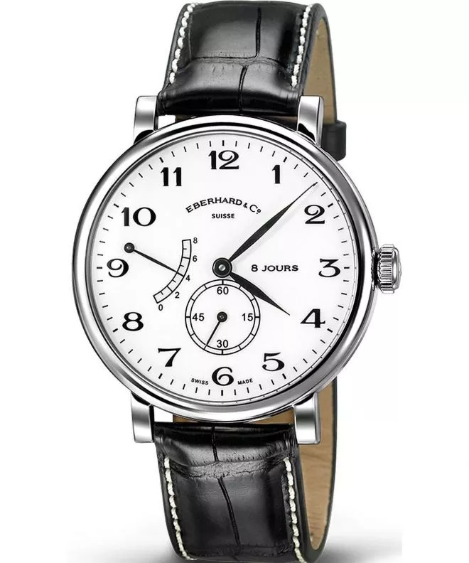 Pánské hodinky Eberhard 8 Jours Grande Taille 21027.1 CP 21027.1 CP