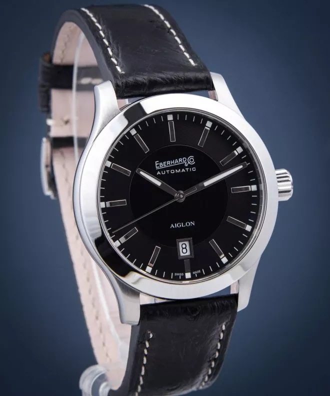Pánské hodinky Eberhard Aiglon Grande Taille 41030.5/SE CP 41030.5/SE CP