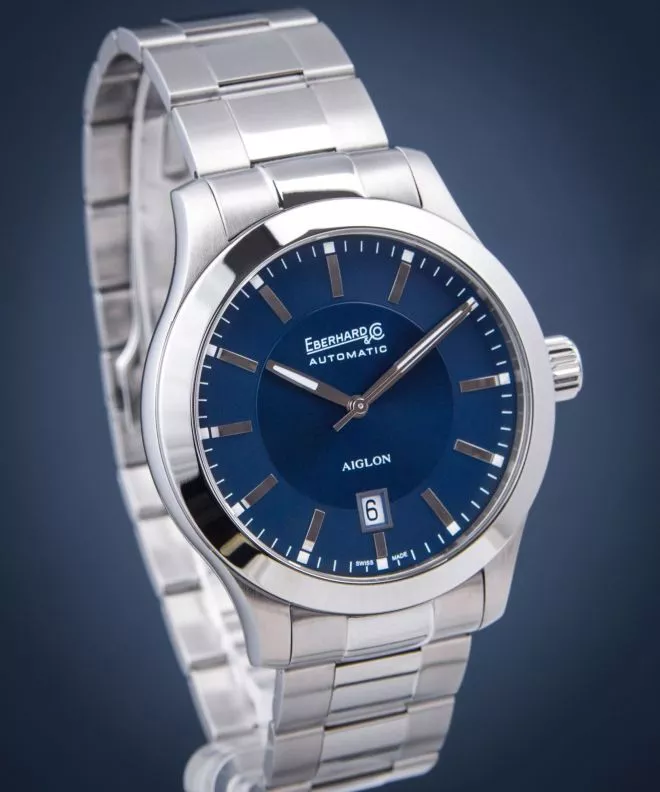 Pánské hodinky Eberhard Aiglon Grande Taille 41030.6/SE CA 41030.6/SE CA