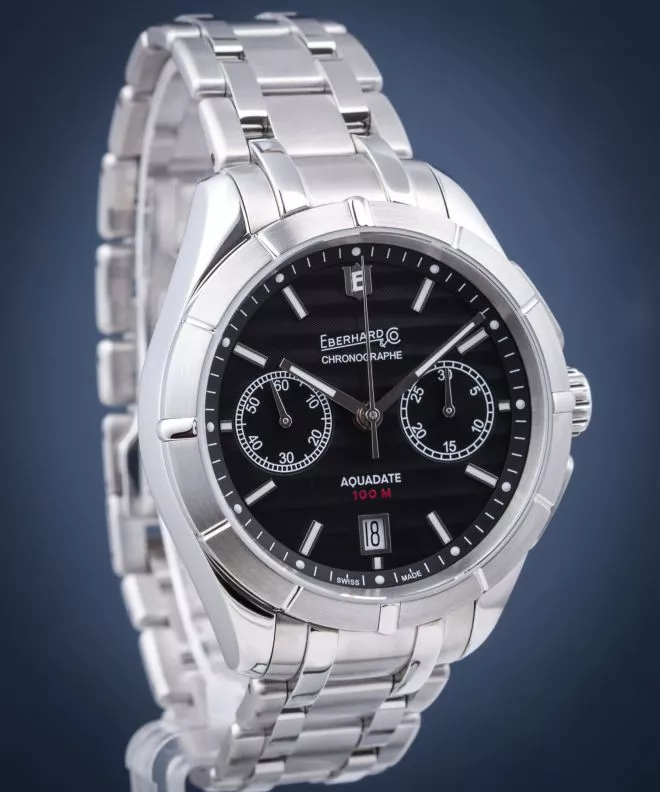 Pánské hodinky Eberhard Aquadate Chrono 31071.03 CA 31071.03 CA