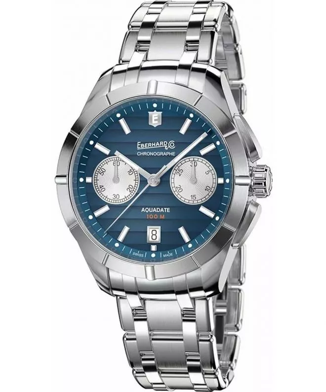 Pánské hodinky Eberhard Aquadate Chrono Automatic 31071.02 CA 31071.02 CA