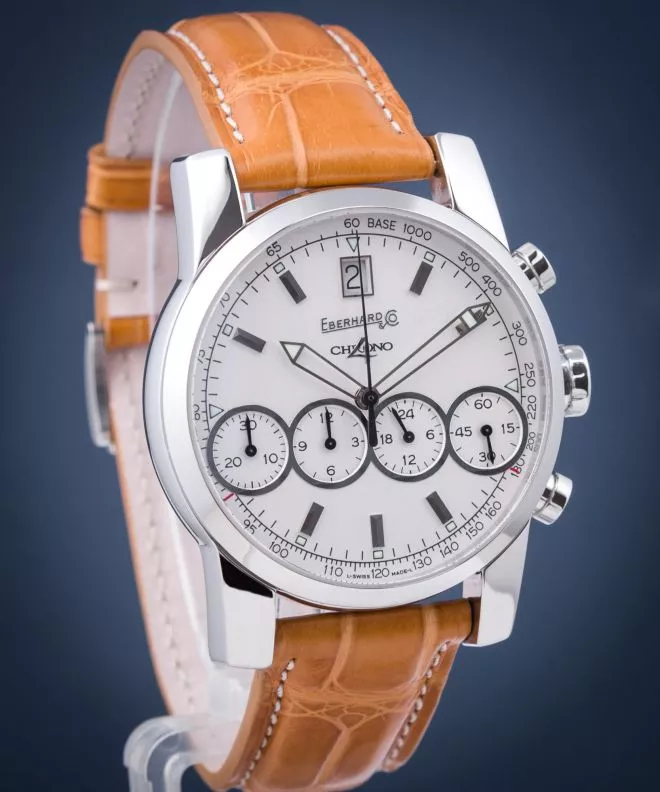 Pánské hodinky Eberhard Chrono 4 31041.09 CP 31041.09 CP