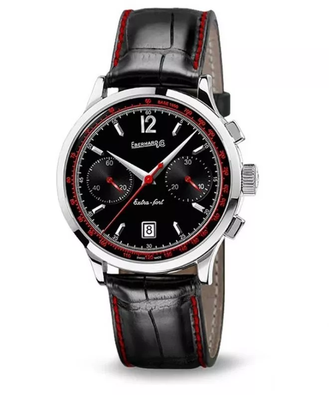 Pánské hodinky Eberhard Extra-Fort Edition Vitre Automatic Chronograph 31952.3 CP 31952.3 CP