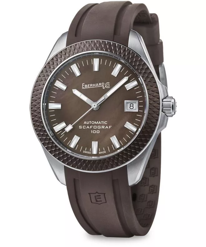 Pánské hodinky Eberhard Scafograf 100 Automatic 41039.02 CU 41039.02 CU