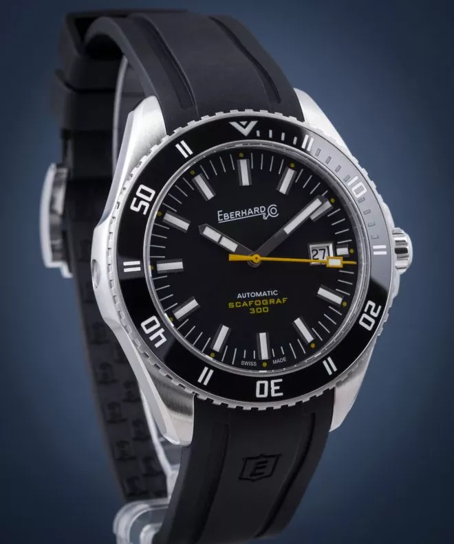 Pánské hodinky Eberhard Scafograf 300 41034.01 CU 41034.01 CU