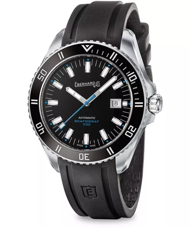 Pánské hodinky Eberhard Scafograf 300 Automatic 41034.02 CU 41034.02 CU