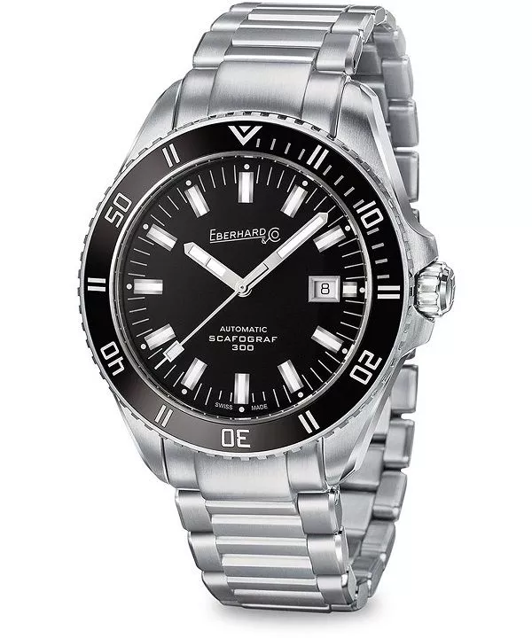 Pánské hodinky Eberhard Scafograf 300 Automatic 41034.04 CAD 41034.04 CAD