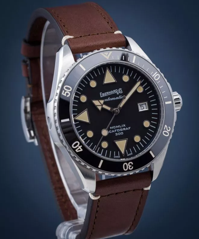 Pánské hodinky Eberhard Scafograf 300 MCMLIX 41034.07 CP 41034.07 CP