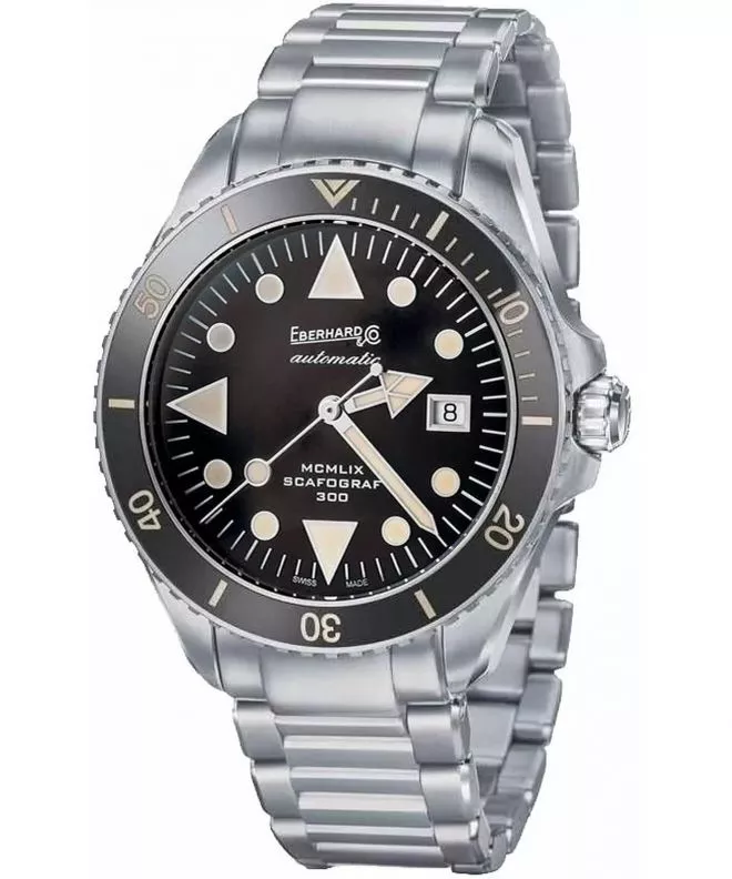 Pánské hodinky Eberhard Scafograf 300 MCMLIX Automatic 41034.07 CAD 41034.07 CAD