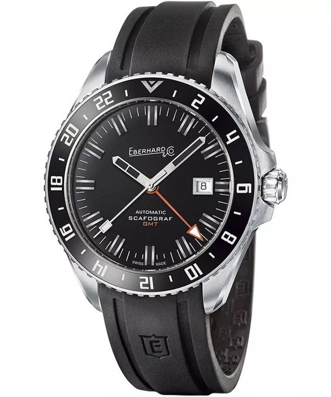 Pánské hodinky Eberhard Scafograf GMT Automatic 41038.03/N CU 41038.03/N CU