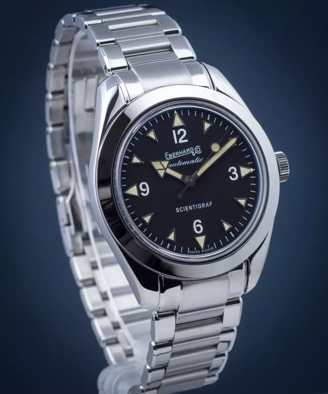 Pánské hodinky Eberhard Scientigraf 41043.02 41043.02-CA