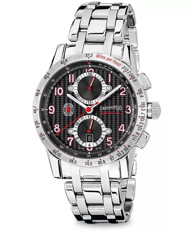 Pánské hodinky Eberhard Tazio Nuvolari Data Automatic Chronograph 31066.1 CA 31066.1 CA