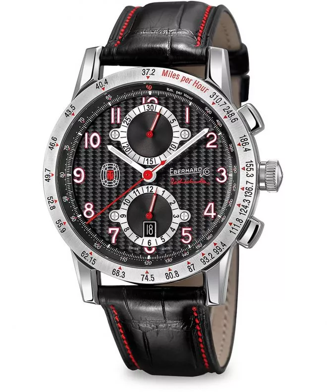 Pánské hodinky Eberhard Tazio Nuvolari Data Automatic Chronograph 31066.1 CP 31066.1 CP