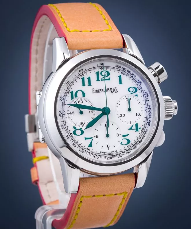 Pánské hodinky Eberhard Tazio Nuvolari Vanderbilt Cup 31045.3 CPD 31045.3 CPD
