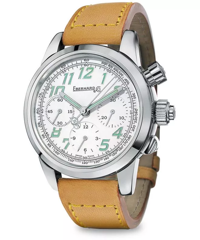 Pánské hodinky Eberhard Tazio Nuvolari Vanderbilt Cup Automatic Chronograph 31045.2 CPD 31045.2 CPD