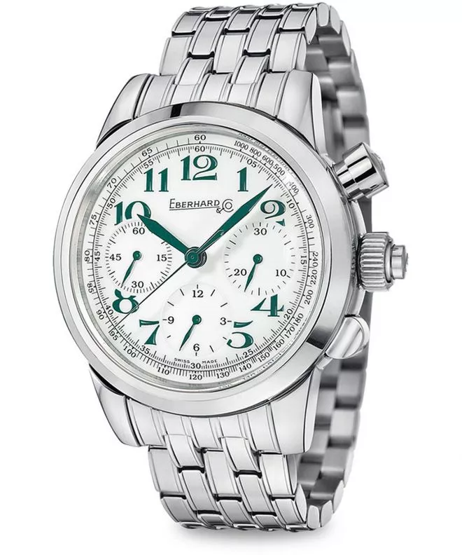 Pánské hodinky Eberhard Tazio Nuvolari Vanderbilt Cup Automatic Chronograph 31045.3 CAD 31045.3 CAD