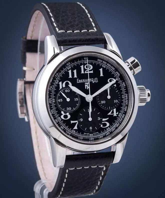 Pánské hodinky Eberhard Tazio Nuvolari Vanderbilt Cup Naked 31068.1 CP 31068.1 CP