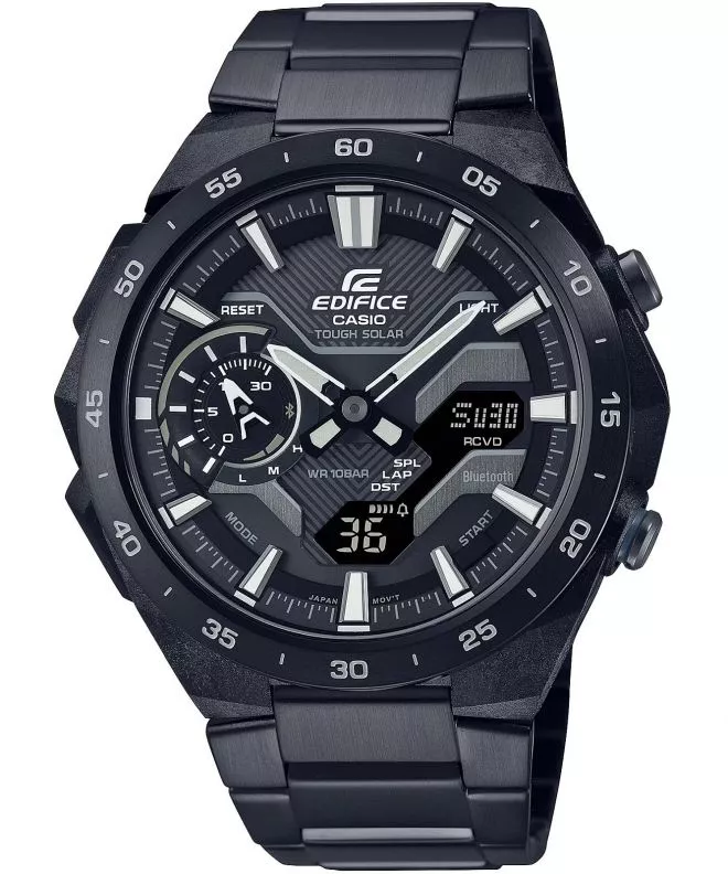 Hodinky Casio EDIFICE Bluetooth Windflow ECB-2200DC-1AEF