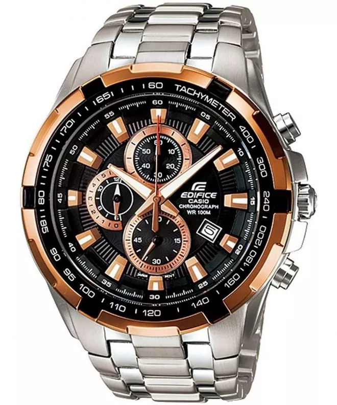 Pánské hodinky Casio Edifice Chronograph EF-539D-1A5VEF