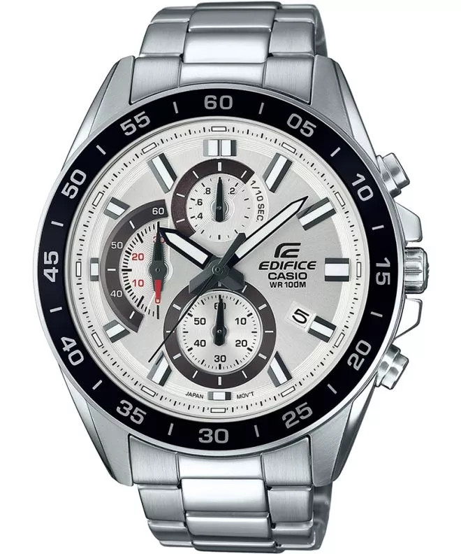 Pánské hodinky Edifice Casio Momentum Racing Chrono EFV-550D-7AVUEF EFV-550D-7AVUEF