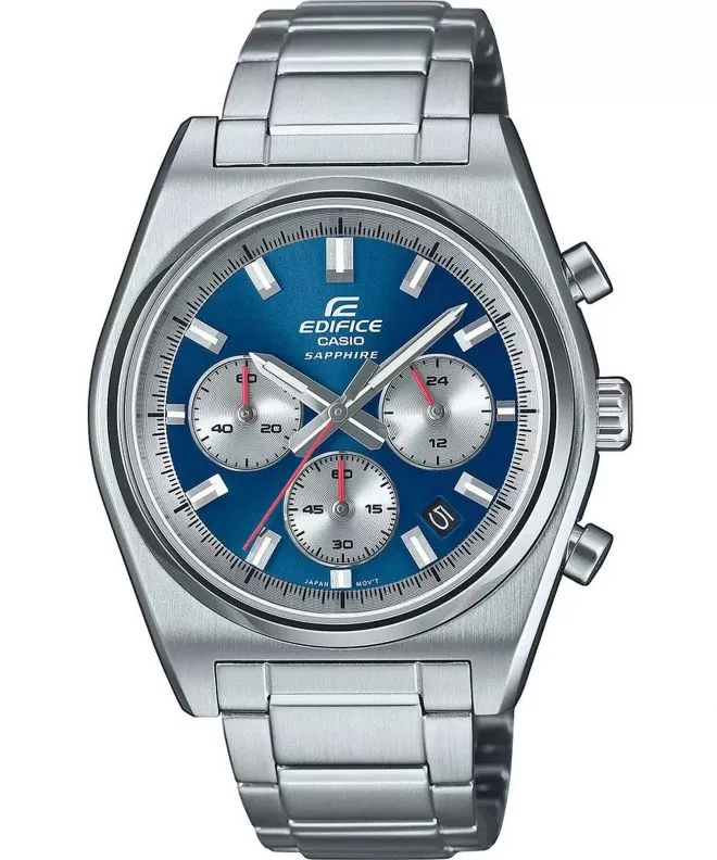 Hodinky Casio EDIFICE Classic Chronograph EFB-730D-2AVUEF