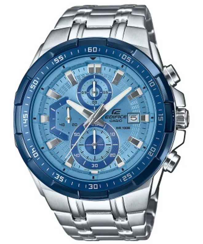 Hodinky Casio EDIFICE Classic Chronograph EFR-539DE-2AVUEF (EFR-539DE-2AEF)