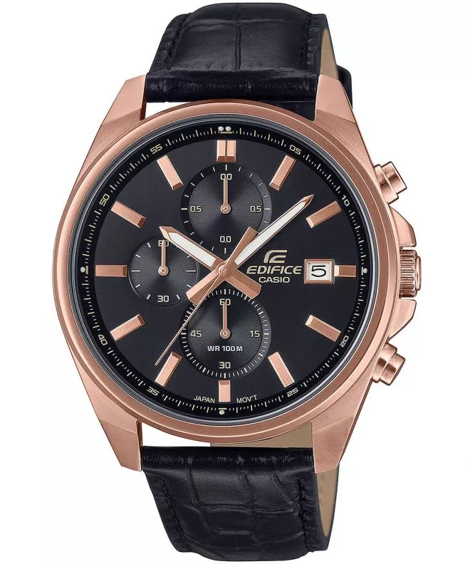 Hodinky Casio EDIFICE Classic EFV-610ECL-1AUEF