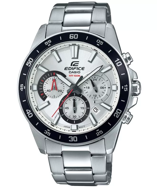 Pánské hodinky Edifice Momentum Sporty Chronograph EFV-570D-7AVUEF EFV-570D-7AVUEF