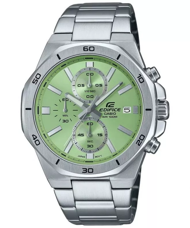 Hodinky Casio EDIFICE Momentum Chronograph EFV-640D-3AVUEF