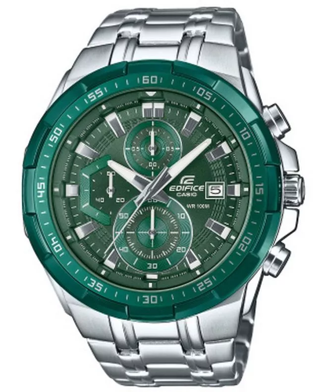 Hodinky Casio EDIFICE Momentum EFR-539DE-3AVUEF (EFR-539DE-3AEF)