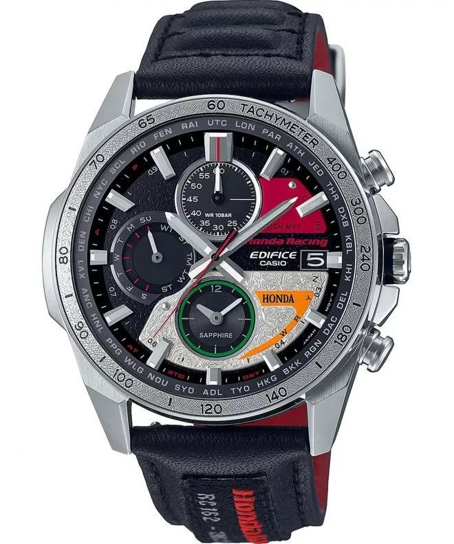Pánské hodinky Edifice Momentum Honda Racing Limited Edition EQW-A2000HR-1AER EQW-A2000HR-1AER