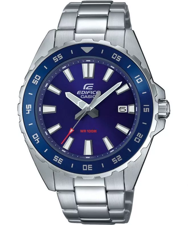 Pánské hodinky Casio Edifice Momentum Rotating Bezel EFV-130D-2AVUEF EFV-130D-2AVUEF