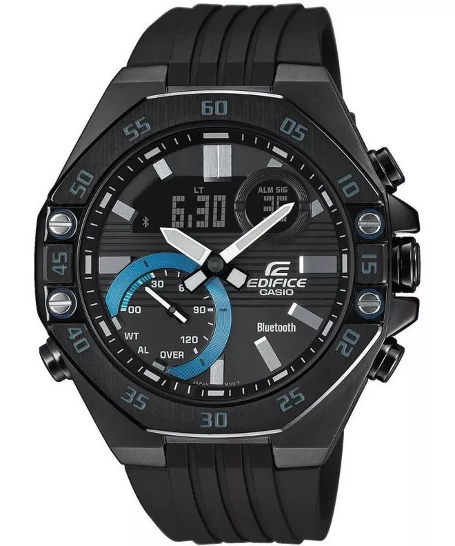 Pánské hodinky Casio Edifice Momentum Schedule Timer ECB-10PB-1AEF ECB-10PB-1AEF