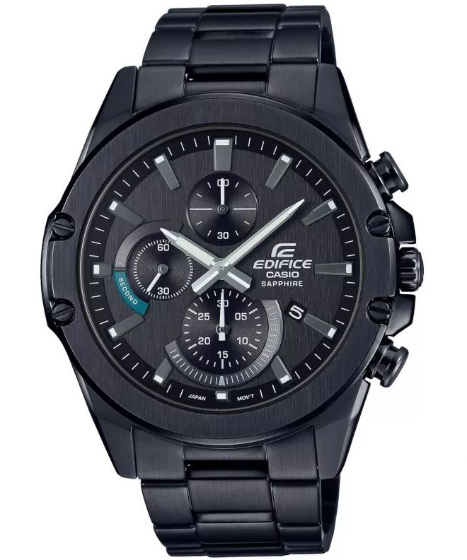 Pánské hodinky Edifice Momentum Slim Sapphire Chrono EFR-S567DC-1AVUEF EFR-S567DC-1AVUEF