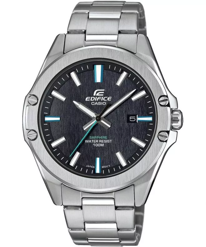 Pánské hodinky Edifice Momentum Slim Sapphire EFR-S107D-1AVUEF EFR-S107D-1AVUEF